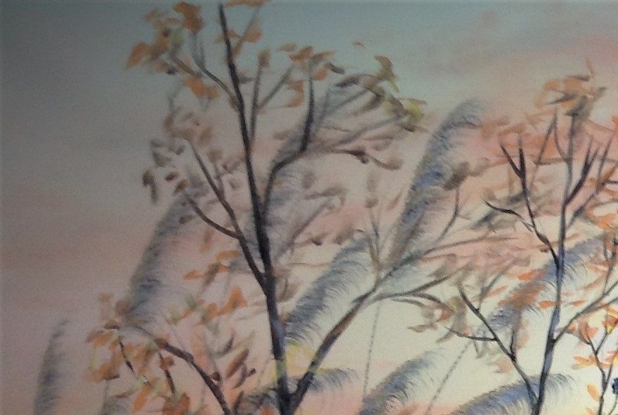 DRAGONFLY  24X30'' ACRYLIC