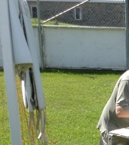 COATICOOK STUDENT AT SUMMER SCHOOL